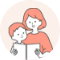 子育ての中の方