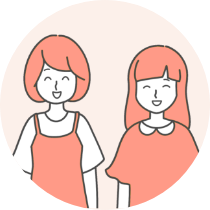 楽しい運動のイラスト
