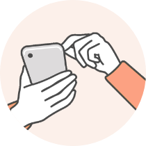 LINEお問い合わせ